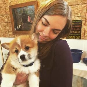 Meet your Posher, Frances